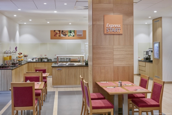 Holiday Inn Express BELGRADE - CITY (Belgrado)